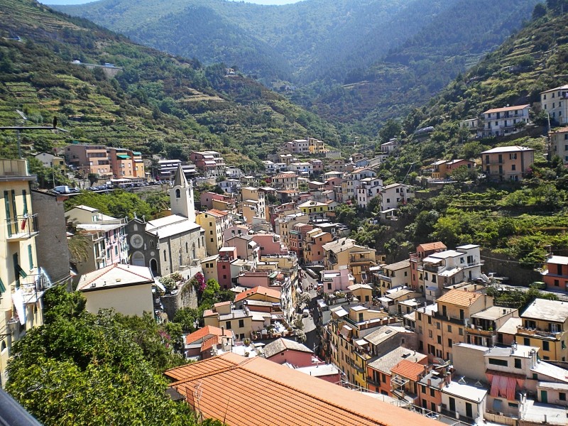 RIOMAGGIORE
